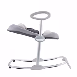 BEABA Up&Down III sedia a dondolo per bambino Grigio - Vista aggiuntiva 6
