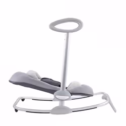 BEABA Up&Down III sedia a dondolo per bambino Grigio - Vista aggiuntiva 7