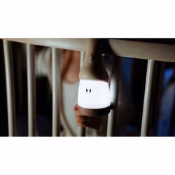 BEABA 930299 lumière de nuit pour bébé Autonome Rose, Blanc - Vista aggiuntiva 4