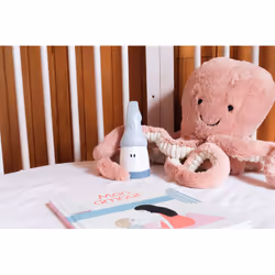 BEABA 930300 lumière de nuit pour bébé Autonome Bleu - Vista aggiuntiva 4