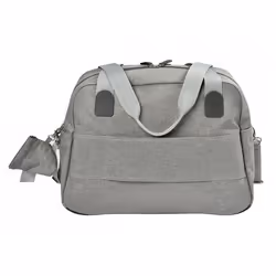 BEABA Geneva II Borsa a mano Grigio Poliestere - Vista aggiuntiva 5