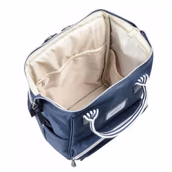 BEABA Wellington Zaino Blu Poliestere - Vista aggiuntiva 5
