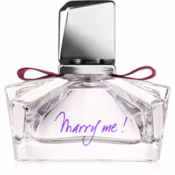 Mi vuoi sposare? Queste le parole che probabilmente ogni donna desidera sentirsi dire dall’amore della sua vita. E l’eau de p ...