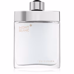 Confondersi tra la folla non fa certo al caso tuo. L’eau de toilette da uomo Montblanc Individuel mette perfettamente in risa ...