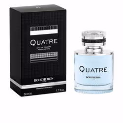 Boucheron Quatre Pour Homme Eau de Toilette Spray 50 ml