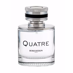 Boucheron Quatre Pour Homme Eau de Toilette Spray 50 ml - Vista aggiuntiva 4