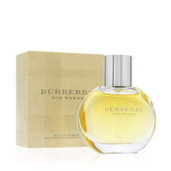 Burberry Donna Classico Eau de Parfum 100 ml 0,1 l