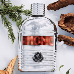 Moncler Pour Homme Eau De Parfum 150ml - Vista aggiuntiva 4