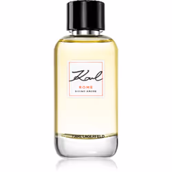 Leggera, fresca e al tempo stesso inconfondibile. L’eau de parfum da donna Karl Lagerfeld Rome Amore ti conquisterà con la su ...