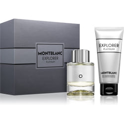 Montblanc Explorer Platinum
