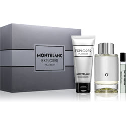 Montblanc Explorer Platinum
