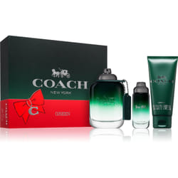 Coach Green 