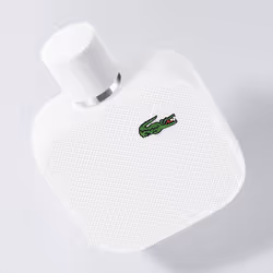 Lacoste L.12.12 Blanc eau de toilette vaporizzatore 50 ml - Vista aggiuntiva 4