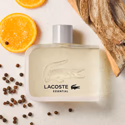 Lacoste Essential eau de toilette vaporizzatore 125 ml