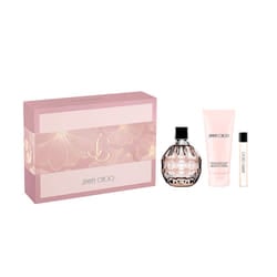 Jimmy Choo custodia 3 pezzi
