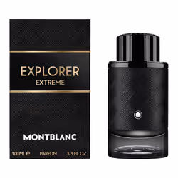 Montblanc Explorer Extreme Eau De Parfum 100ml - Profumo Intenso 100 ml Spray