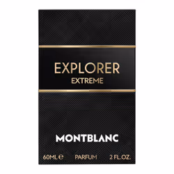 Montblanc Explorer Extreme Eau De Parfum Spray 60ml - Profumo intenso per avventurieri 60 ml