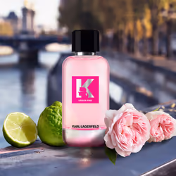 Urban Pink eau de parfum vaporizzatore 100 ml