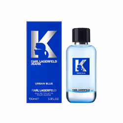 Urban Blue eau de toilette vaporizzatore 100 ml