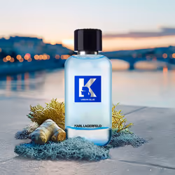 Urban Blue eau de toilette vaporizzatore 100 ml