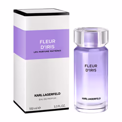 Fleur D’IRIS eau de parfum vaporizzatore - Vista aggiuntiva 2
