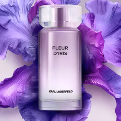 Fleur D’IRIS eau de parfum vaporizzatore - Vista aggiuntiva 3