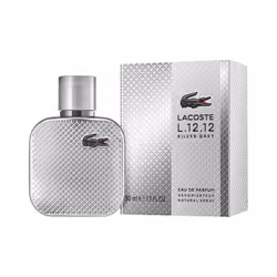 L.12.12 Silver Gray eau de parfum vaporizzatore 50 ml - Vista aggiuntiva 2
