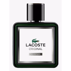Lacoste Original Parfum 60 ml, 60 ml, Cardamomo, Zenzero, Incenso, Lavanda, Patchouli, Fava tonka, Alcohol Denat. (Sd Alcohol ...