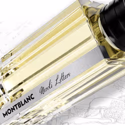 Montblanc Collection Neroli Letters Eau De Parfum 125ml - Vista aggiuntiva 2