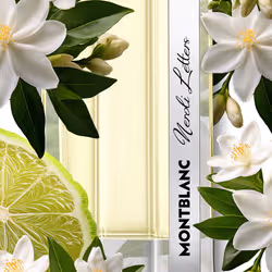 Montblanc Collection Neroli Letters Eau De Parfum 125ml - Vista aggiuntiva 3