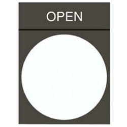 Schneider Electric - Schneider portaetichetta+ etichetta open zby2313