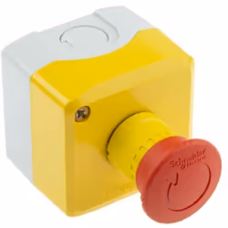 PULS.ARRESTO DEMERGENZA Interruttore a pulsante di arresto di emergenza Schneider Electric - Serie Harmony XALK La gamma di p ...