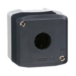 Schneider Electric - Pulsantiera vuota Telemecanique xal-d 1 Foro XALD01