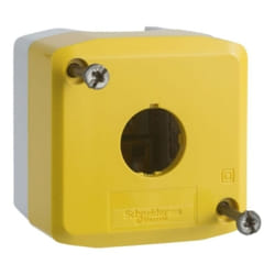Schneider Electric - Pulsantiera vuota Telemecanique 1 foro per unità di comando XALK01