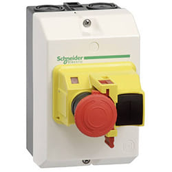 Schneider Electric - GV2MCK04 Contenitore 1 pz.