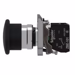 Schneider Electric XB4 Pulsante - Vista aggiuntiva 7