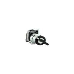 Schneider Electric - Selettore Con Chiave ø 22 2 Posizione Con Ritorno a Chiave 1No - schneider XB4BG61