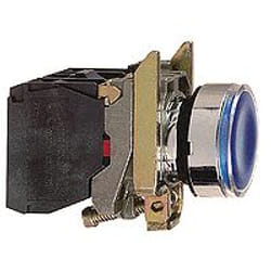 Schneider Electric XB4 Blu