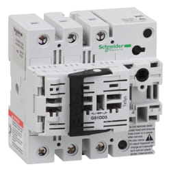 Schneider Electric GS1DD3 Modulo di sicurezza con relè Nero, Bianco