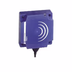 Schneider Electric XS7D1A1DAL2, Sensore di prossimità induttivo, IP68, 80 mm, 26 mm, 340 g, 80 mm