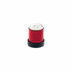 Elemento Luminoso luce lampeggiante Rossa 24V AC/DC