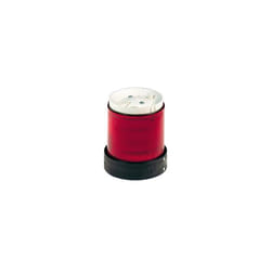 Schneider Electric - Elemento Luminoso luce lampeggiante Rossa 24V ac/dc - schneider XVBC5B4