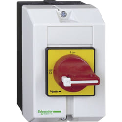 Schneider Electric - VCF01GE Interruttore di arresto di emergenza 690 v 11 a IP65 1 pz.