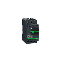 Schneider Electric - Interruttore Automatico Tesys Gv2 Magnetico Manovra Rotativa 8A Viti Serrafilo - schneider GV2L20