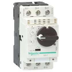 Schneider Electric GV2P04 interruttore automatico Interruttore in miniatura 3