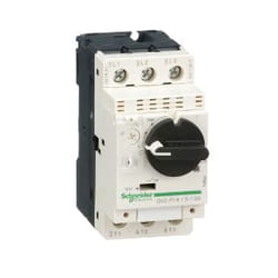 Schneider Electric GV2P14 interruttore automatico Interruttore in miniatura 3