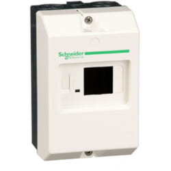 Schneider Electric - Schneider cassetta doppio isolamento con conduttore di protezione ip41 gv2mc01