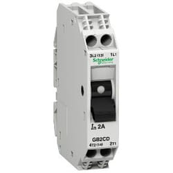 Schneider Electric GB2CD05 interruttore automatico 1p + N