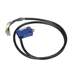 Schneider Electric XCMD2110L1 interruttore di sicurezza industriale Cablato Blu