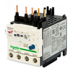 Schneider Electric - tesys k - relè termico per contattore LC1K/LP1K 3,7-5,5A classe 10